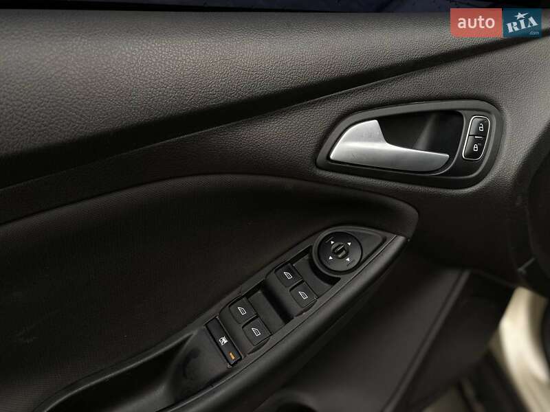 Седан Ford Focus 2018 в Києві фото 16 Седан Ford Focus 2018 в Києві