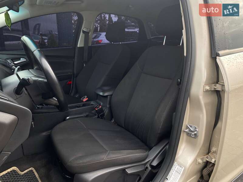 Седан Ford Focus 2018 в Києві фото 19 Седан Ford Focus 2018 в Києві