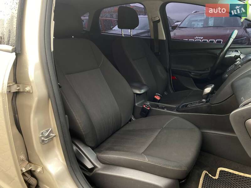 Седан Ford Focus 2018 в Києві фото 23 Седан Ford Focus 2018 в Києві