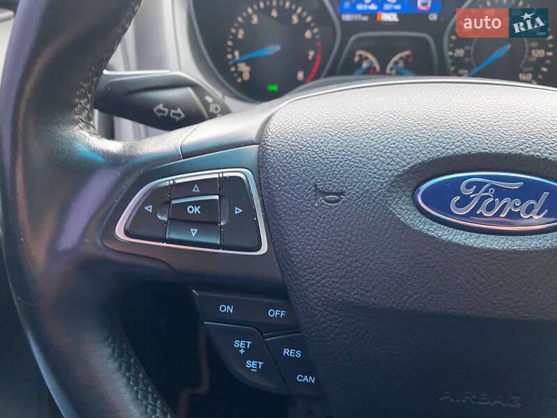 Седан Ford Focus 2018 в Києві фото 27 Седан Ford Focus 2018 в Києві