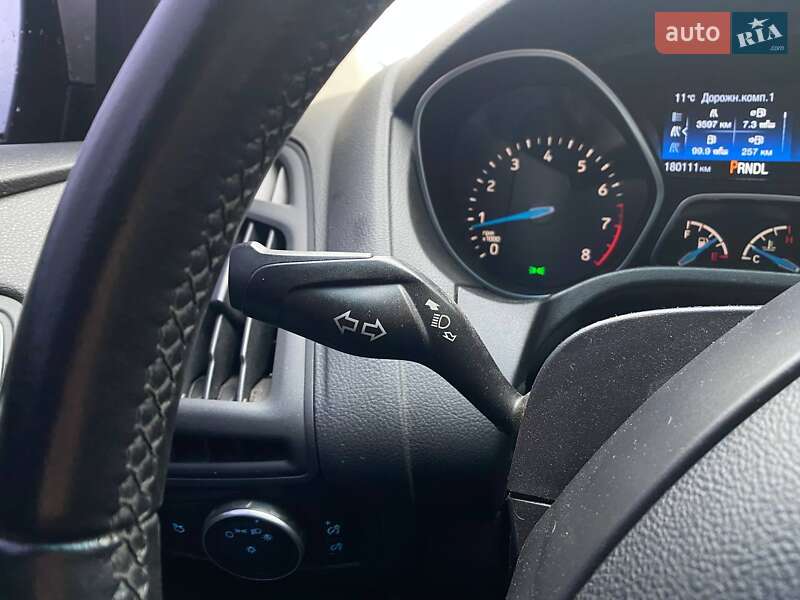 Седан Ford Focus 2018 в Києві фото 32 Седан Ford Focus 2018 в Києві