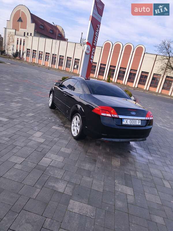 Кабриолет Ford Focus 2009 в Хусте