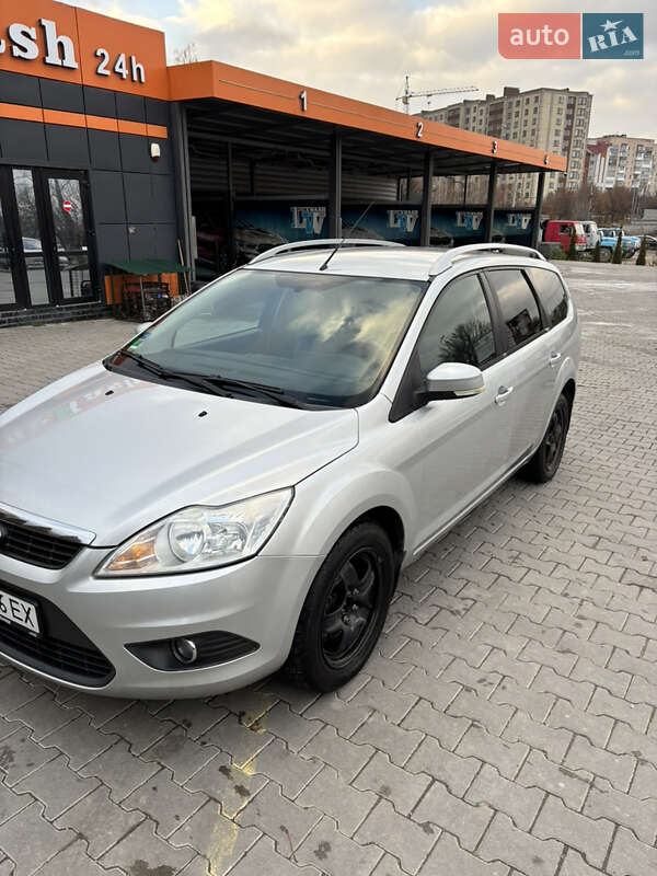 Универсал Ford Focus 2010 в Тернополе