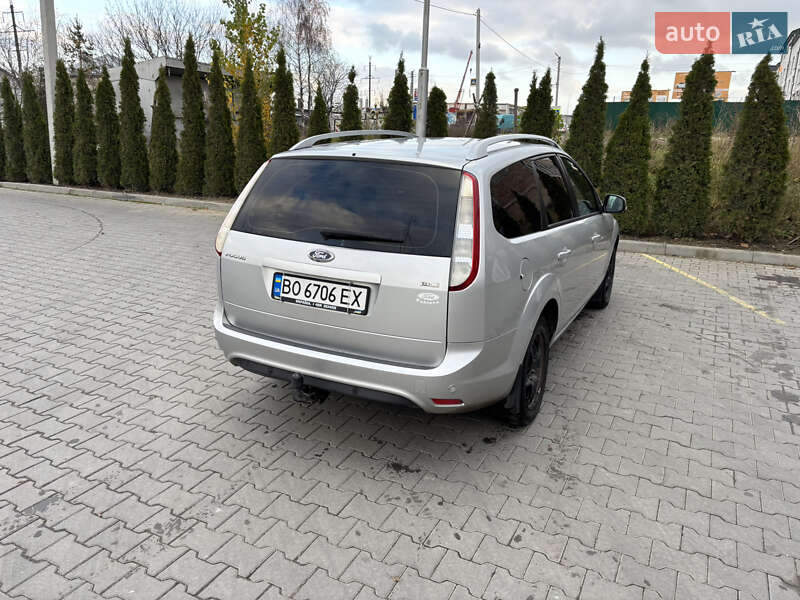 Универсал Ford Focus 2010 в Тернополе
