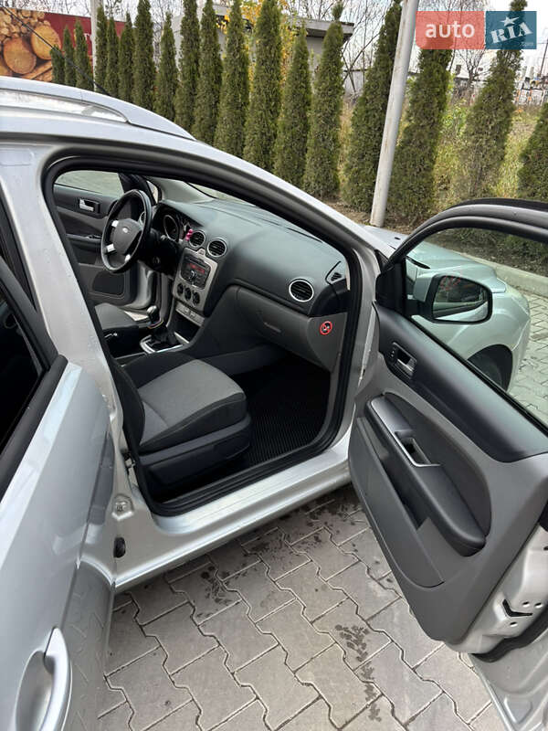 Универсал Ford Focus 2010 в Тернополе