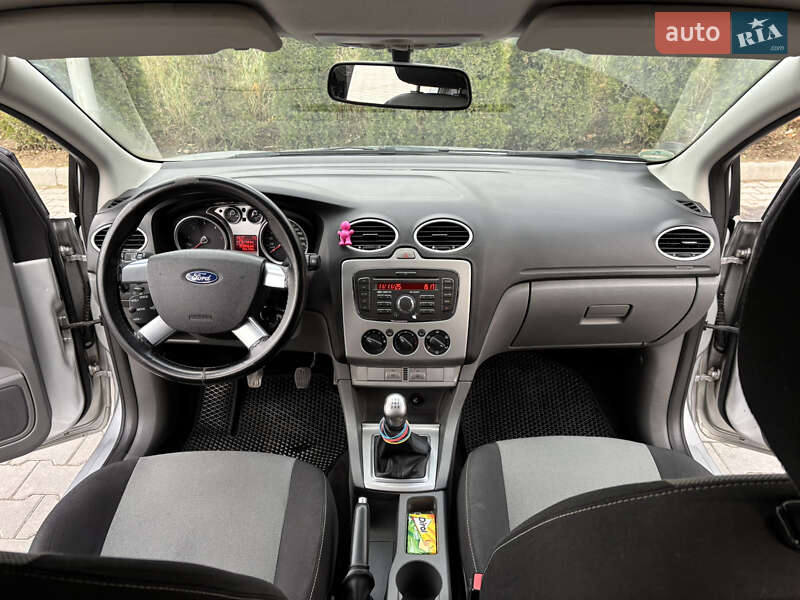 Универсал Ford Focus 2010 в Тернополе