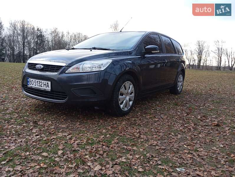 Універсал Ford Focus 2008 в Почаєві