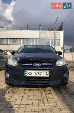 Универсал Ford Focus 2013 в Хмельницком