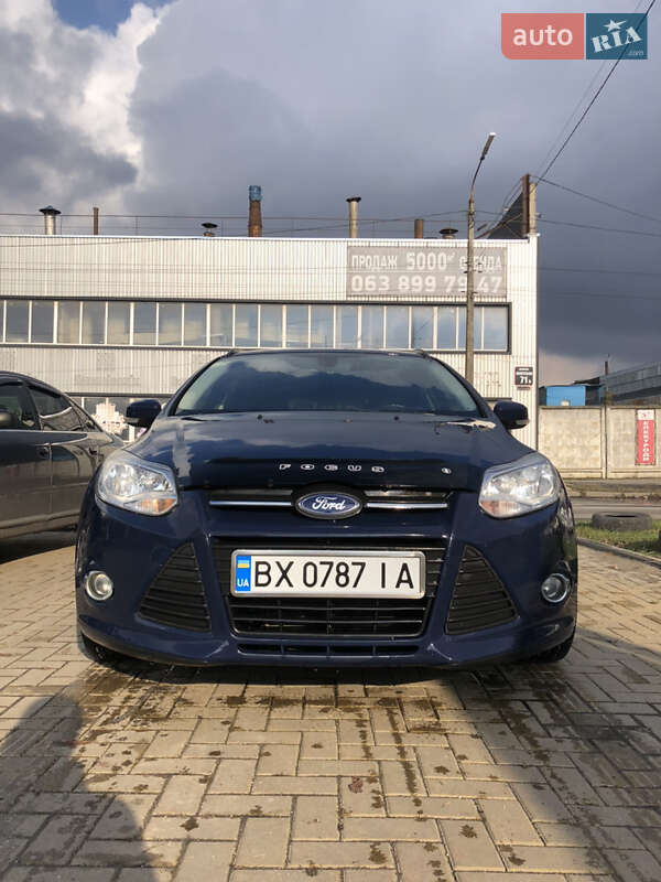 Ford Focus 2013 Ford Focus 2013