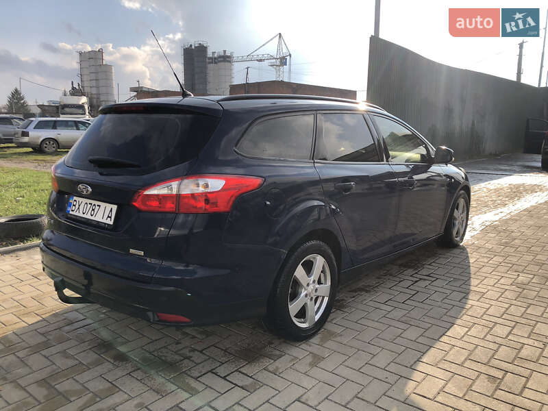 Універсал Ford Focus 2013 в Хмельницькому