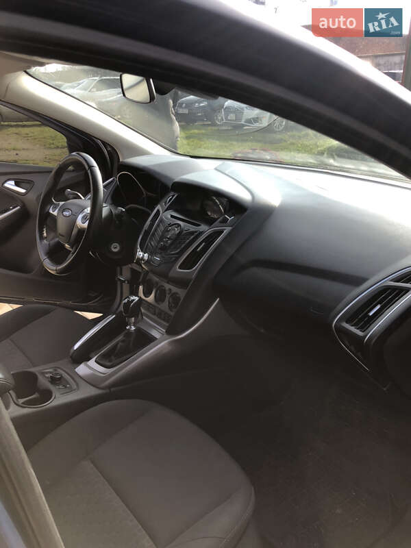 Універсал Ford Focus 2013 в Хмельницькому