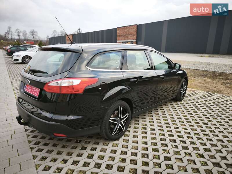 Універсал Ford Focus 2012 в Хмельницькому