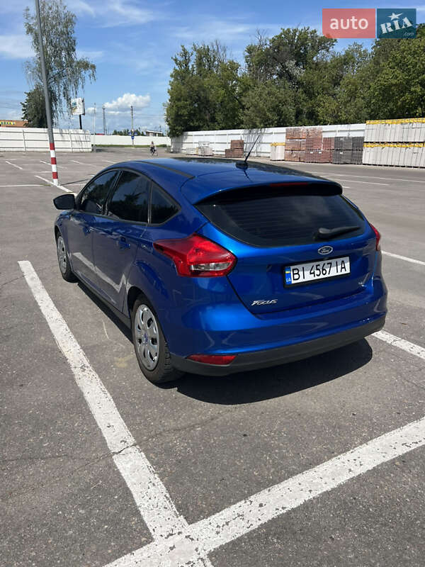 Хэтчбек Ford Focus 2018 в Кременчуге фото 4 Хэтчбек Ford Focus 2018 в Кременчуге