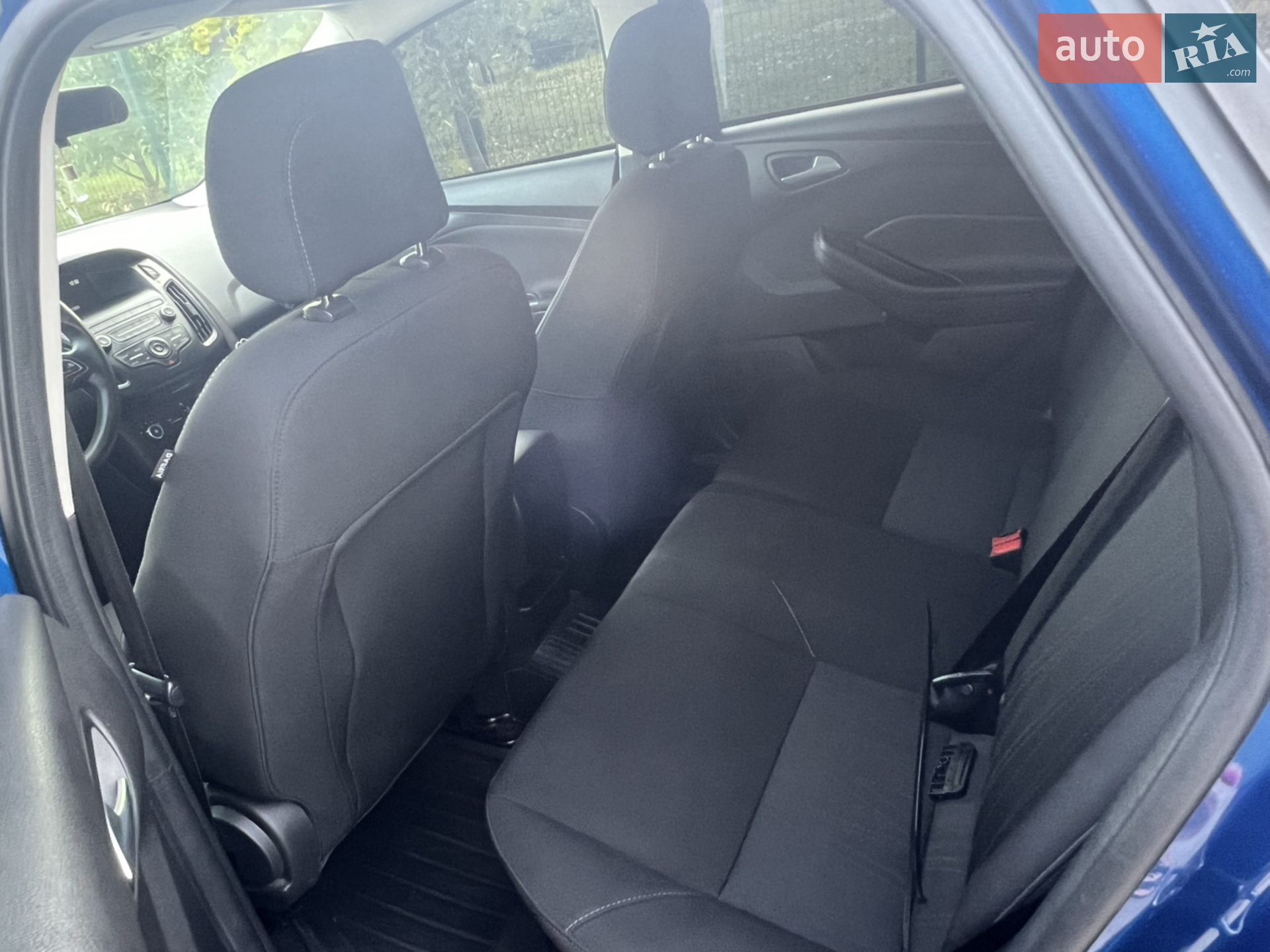 2018 Ford Focus - мініатюра 7