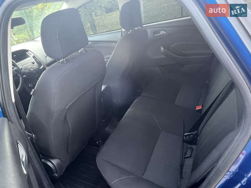 Хэтчбек Ford Focus 2018 в Кременчуге фото 7 Хэтчбек Ford Focus 2018 в Кременчуге
