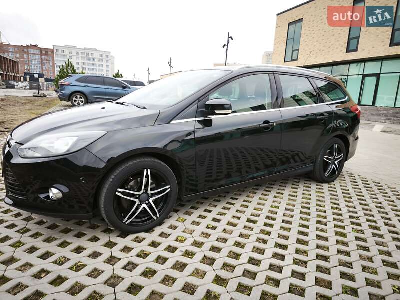 Універсал Ford Focus 2012 в Хмельницькому