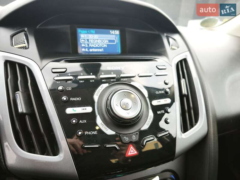 Універсал Ford Focus 2012 в Хмельницькому