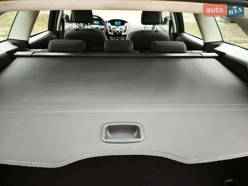 Універсал Ford Focus 2012 в Хмельницькому