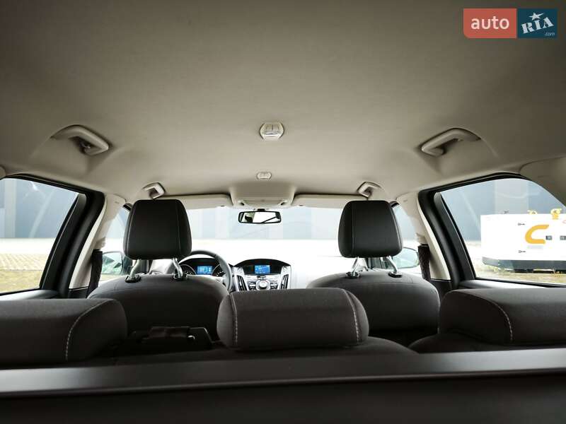 Універсал Ford Focus 2012 в Хмельницькому