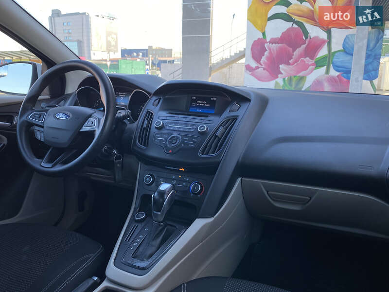 Хетчбек Ford Focus 2015 в Києві фото 12 Хетчбек Ford Focus 2015 в Києві