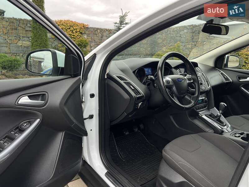 Універсал Ford Focus 2012 в Стрию