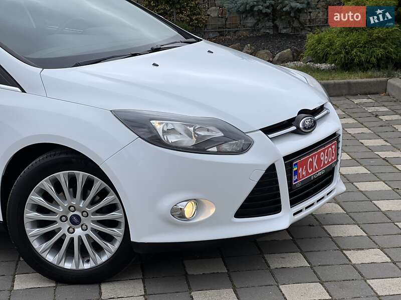 Універсал Ford Focus 2012 в Стрию