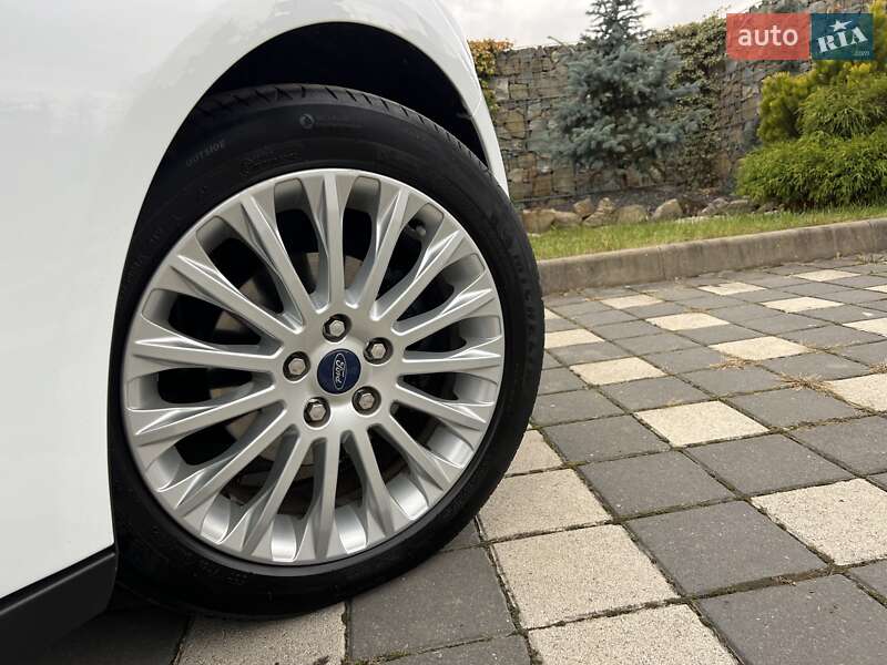 Універсал Ford Focus 2012 в Стрию