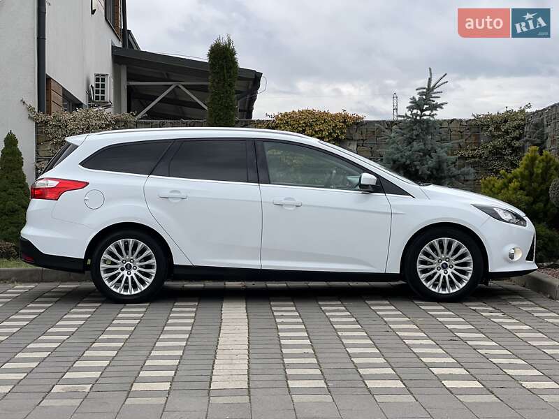 Універсал Ford Focus 2012 в Стрию