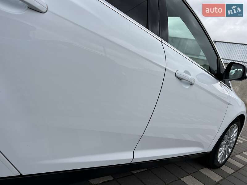 Універсал Ford Focus 2012 в Стрию