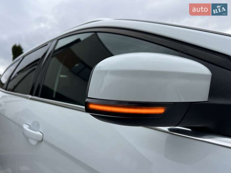 Універсал Ford Focus 2012 в Стрию