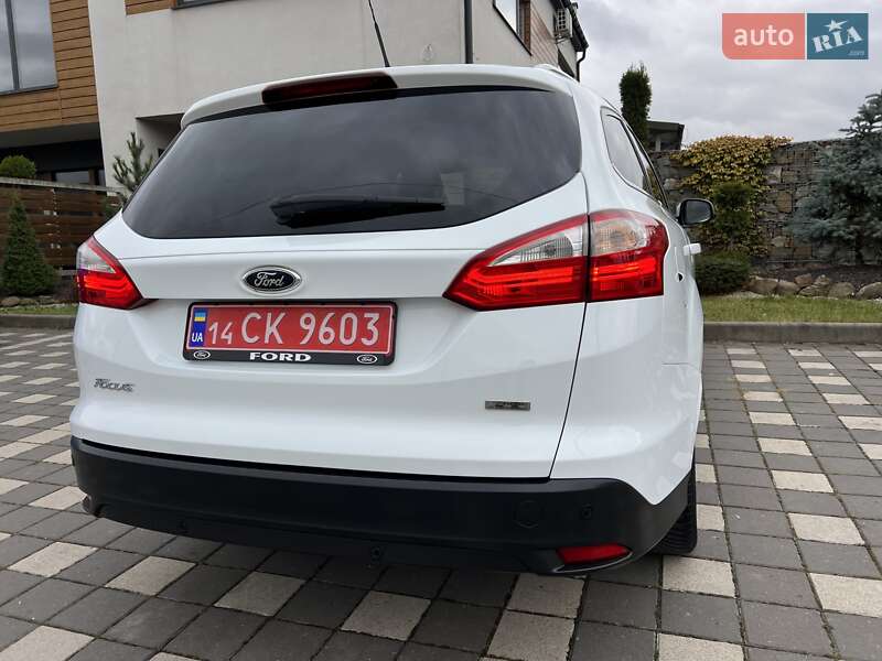 Універсал Ford Focus 2012 в Стрию