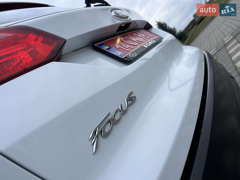 Універсал Ford Focus 2012 в Стрию