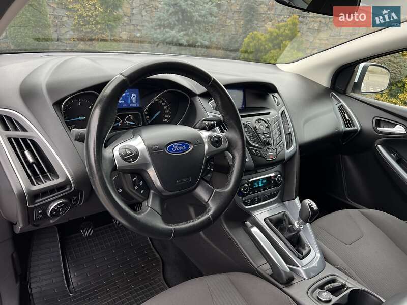 Універсал Ford Focus 2012 в Стрию