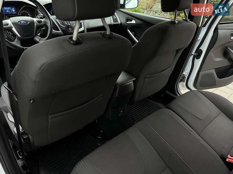 Універсал Ford Focus 2012 в Стрию