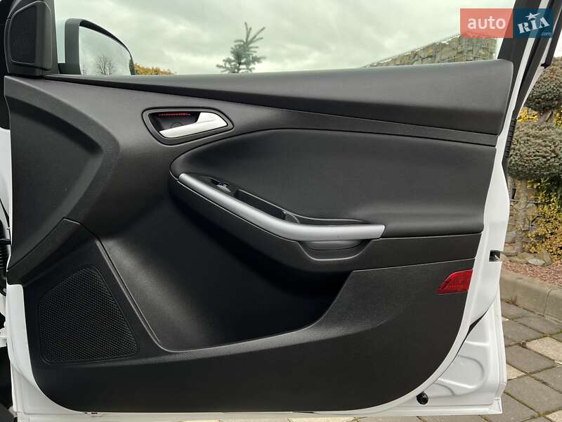 Універсал Ford Focus 2012 в Стрию