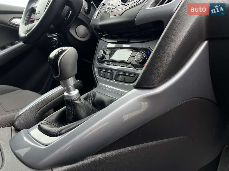 Універсал Ford Focus 2012 в Стрию