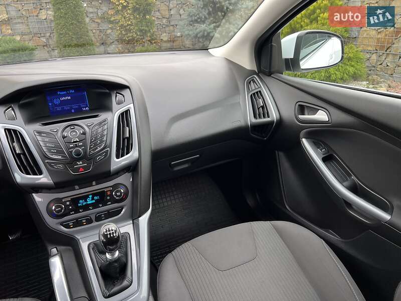 Універсал Ford Focus 2012 в Стрию