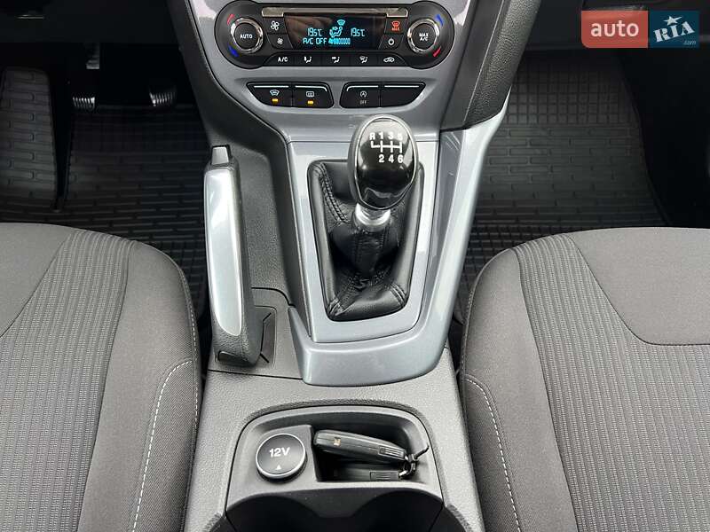 Універсал Ford Focus 2012 в Стрию