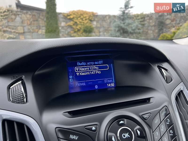 Універсал Ford Focus 2012 в Стрию