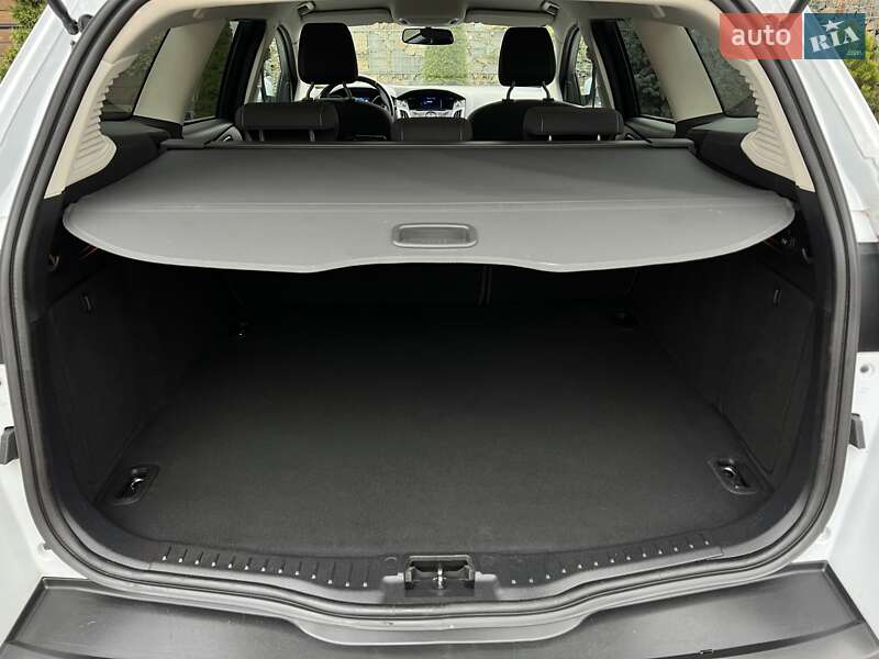 Універсал Ford Focus 2012 в Стрию