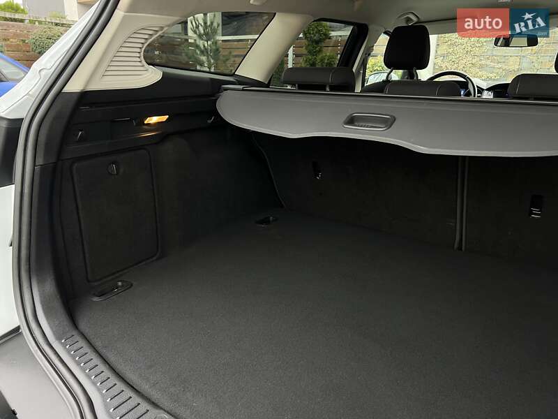 Універсал Ford Focus 2012 в Стрию