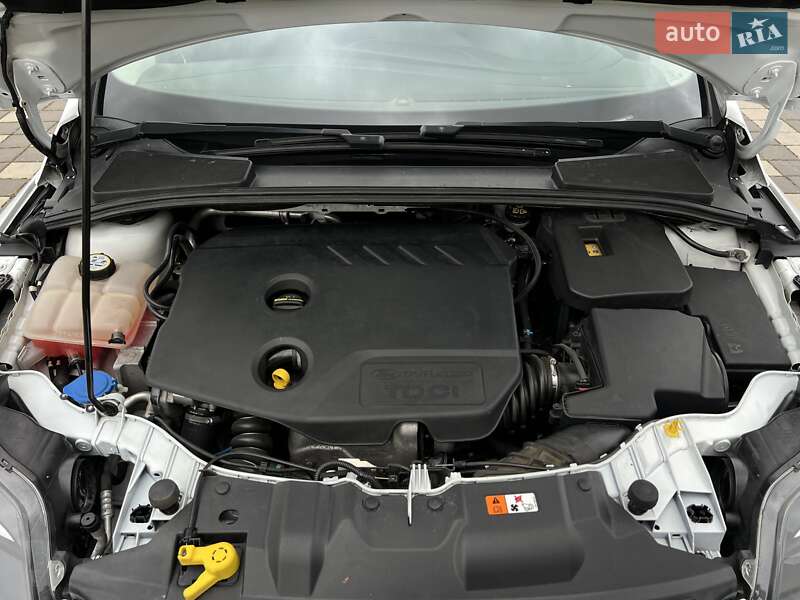 Універсал Ford Focus 2012 в Стрию