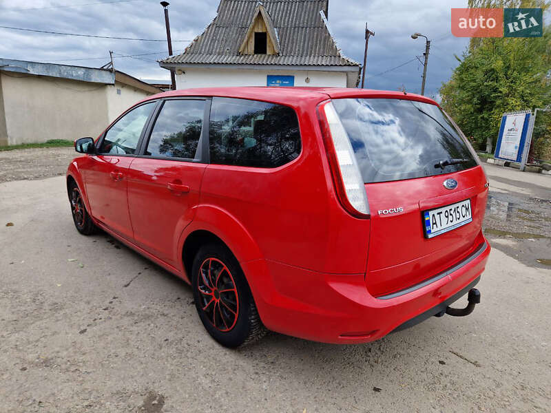 Универсал Ford Focus 2008 в Калуше