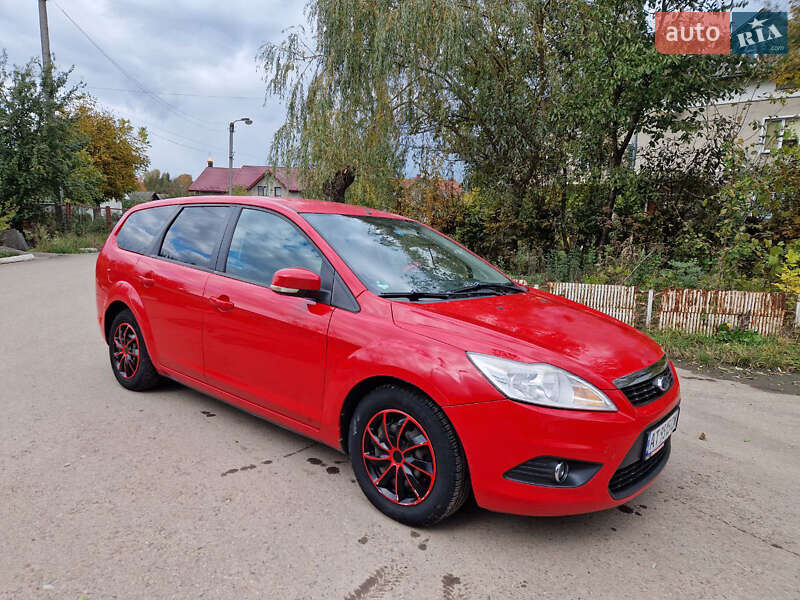 Универсал Ford Focus 2008 в Калуше