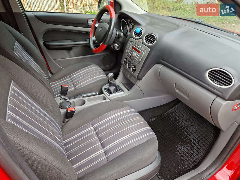 Универсал Ford Focus 2008 в Калуше