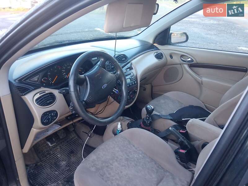 Універсал Ford Focus 2000 в Львові фото 7 Універсал Ford Focus 2000 в Львові