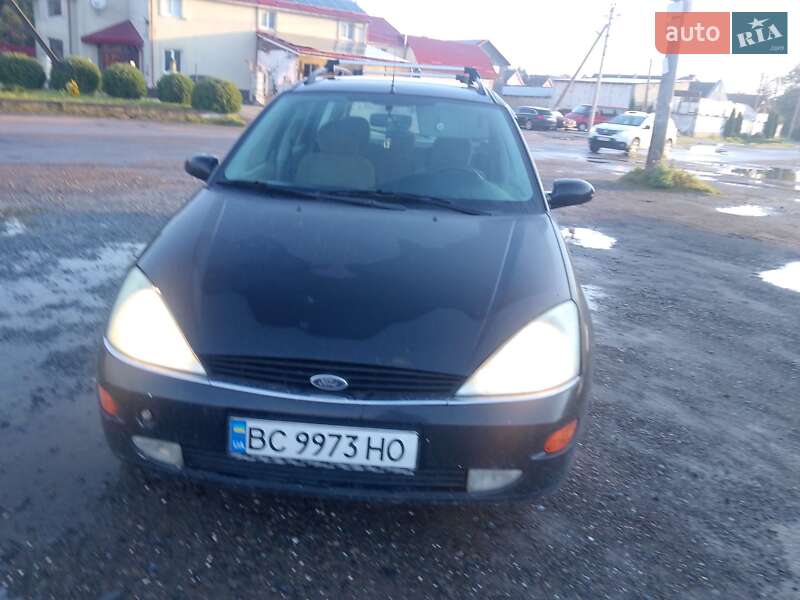 Універсал Ford Focus 2000 в Львові фото 4 Універсал Ford Focus 2000 в Львові
