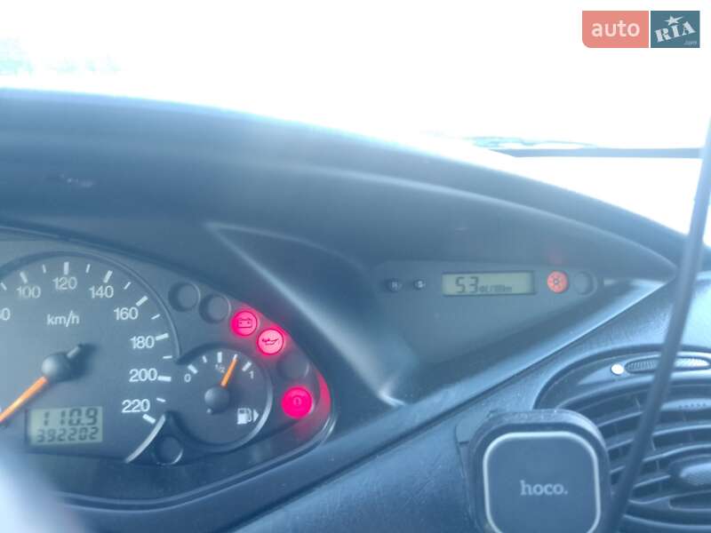 Універсал Ford Focus 2000 в Львові фото 12 Універсал Ford Focus 2000 в Львові