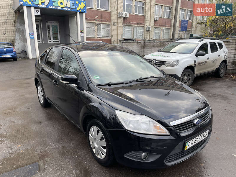 Хетчбек Ford Focus 2010 в Житомирі