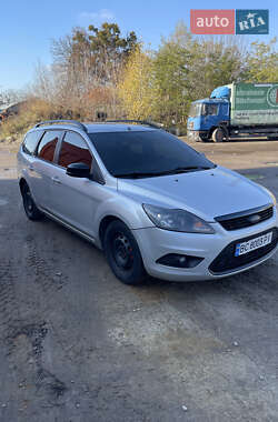 Универсал Ford Focus 2008 в Львове